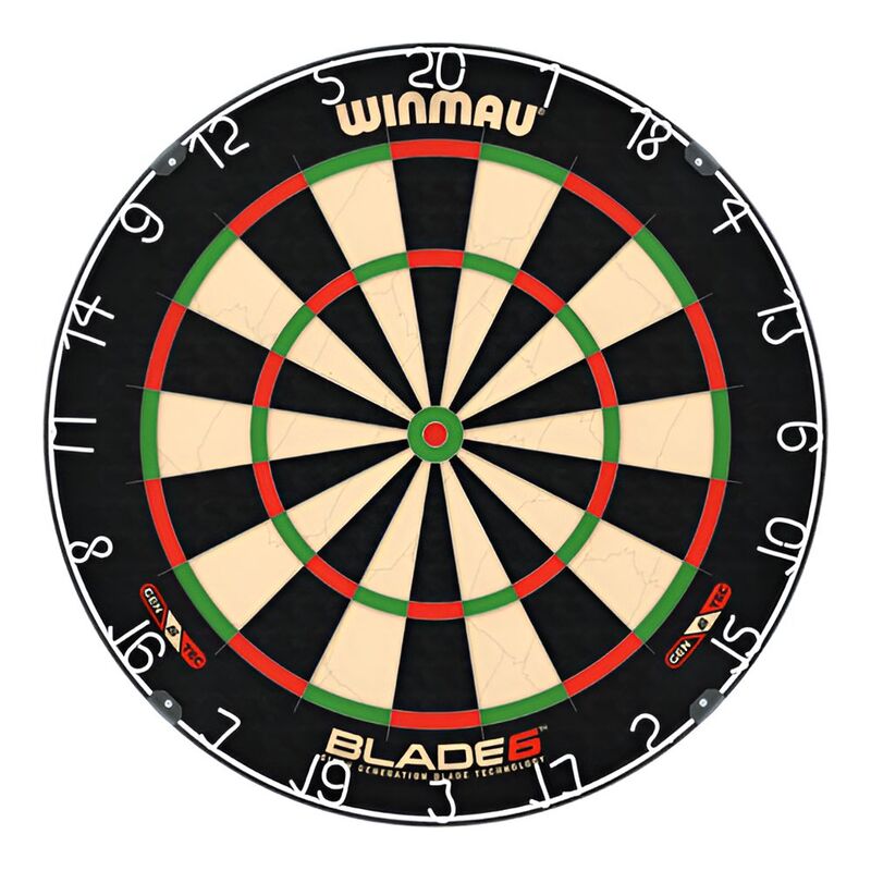 Winmau Blade 6 Dartboard Winmau Blade 6 Dartboard