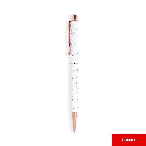 Career Girl London White Contellation Pen (Bundle of 2) Career Girl London White Contellation Pen (Bundle of 2)