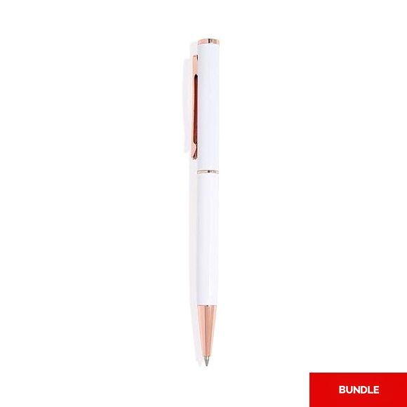 Career Girl London White Pen (Bundle of 2) Career Girl London White Pen (Bundle of 2)