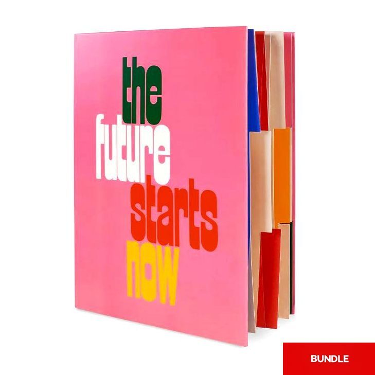 Ban.do Get It Together File Folder - The Future Starts Now (9 Accordion Folders) (Bundle of 2) Ban.do Get It Together File Folder - The Future Starts Now (9 Accordion Folders) (Bundle of 2)