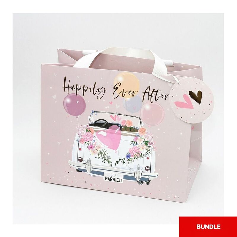 Belly Button Designs Happily Ever After Tote Bag (Bundle of 2)