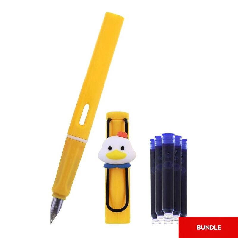 Languo Lemon Duck Sac Ink Pen (Bundle of 2) Languo Lemon Duck Sac Ink Pen (Bundle of 2)