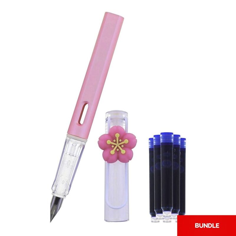 Languo Sakura Sac Ink Pen (Bundle of 2) Languo Sakura Sac Ink Pen (Bundle of 2)