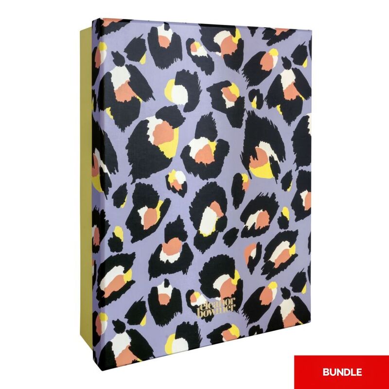 Eleanor Bowmer A4 Storage Box (Bundle of 2) Eleanor Bowmer A4 Storage Box (Bundle of 2)