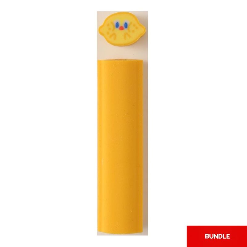 Languo Lemon Creative Eraser (Bundle of 3) Languo Lemon Creative Eraser (Bundle of 3)