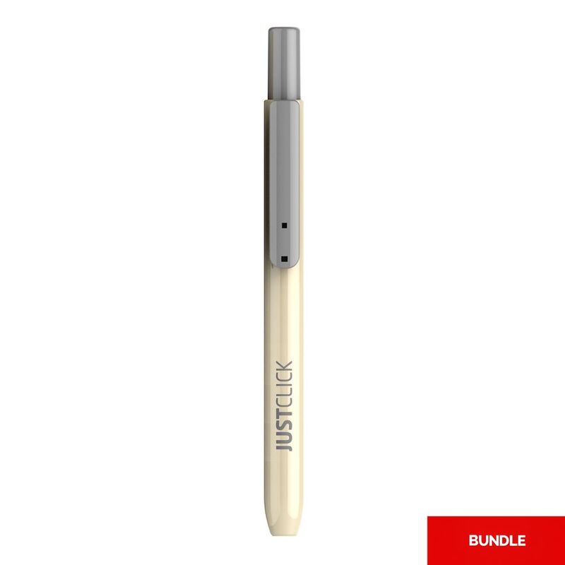 Morris Metallic Marker - Silver (Bundle of 3) Morris Metallic Marker - Silver (Bundle of 3)