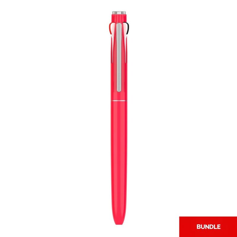 Morris Star Flo 3C - Red (Bundle of 3) Morris Star Flo 3C - Red (Bundle of 3)