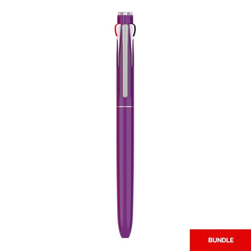 Morris Star Flo 3C - Violet (Bundle of 3)
