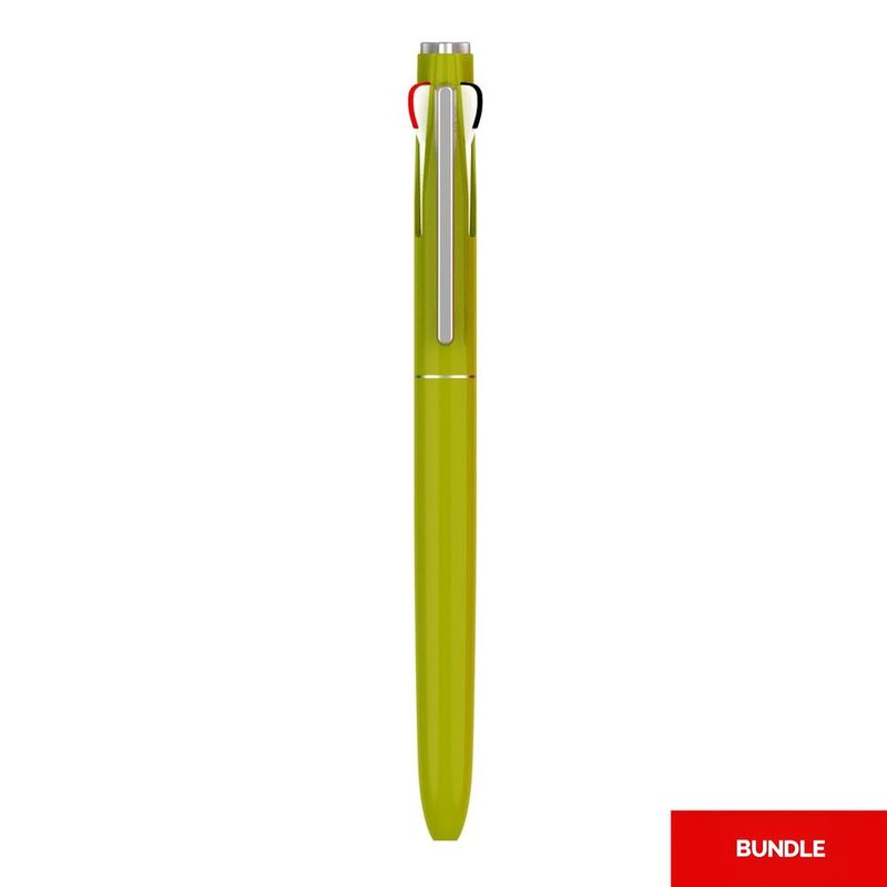 Morris Star Flo 3C - Green (Bundle of 3) Morris Star Flo 3C - Green (Bundle of 3)