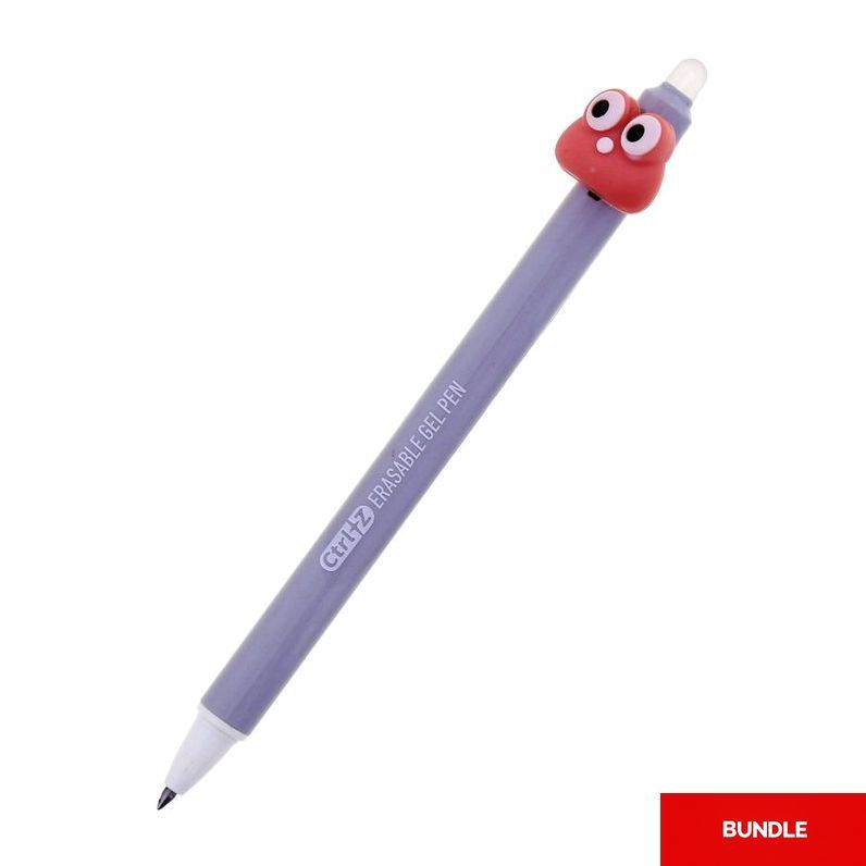 Languo Look At Me Creative Press Gel Pen (Bundle of 3)