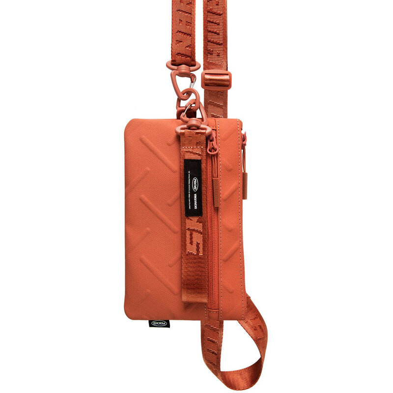 Skinarma Clutch Juno Orange