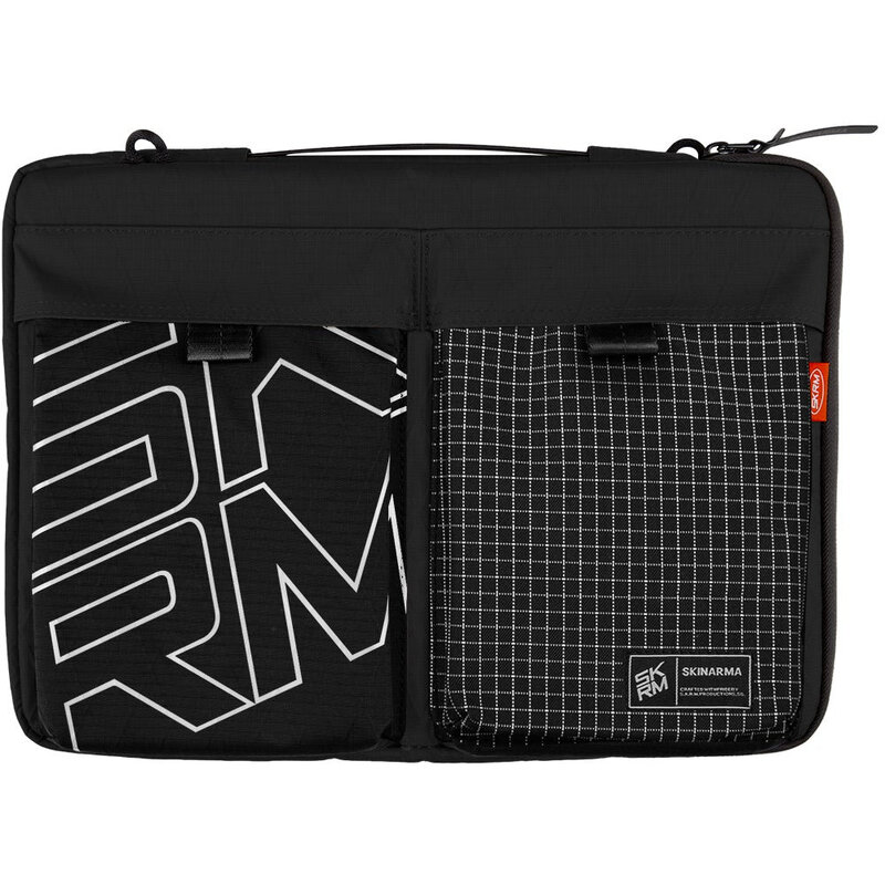 Skinarma Laptop Bag Jager (Fits Up To 14 Macbook) - Black Skinarma Laptop Bag Jager (Fits Up To 14 Macbook) - Black
