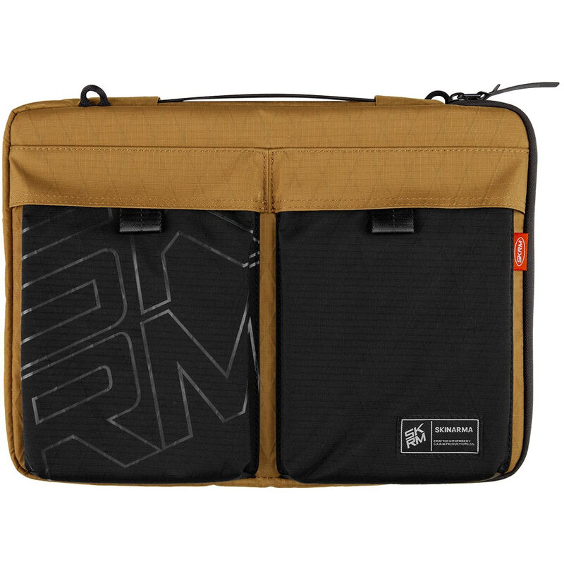 Skinarma Laptop Bag Jager (Fits Up To 14 Macbook) - Brown Skinarma Laptop Bag Jager (Fits Up To 14 Macbook) - Brown