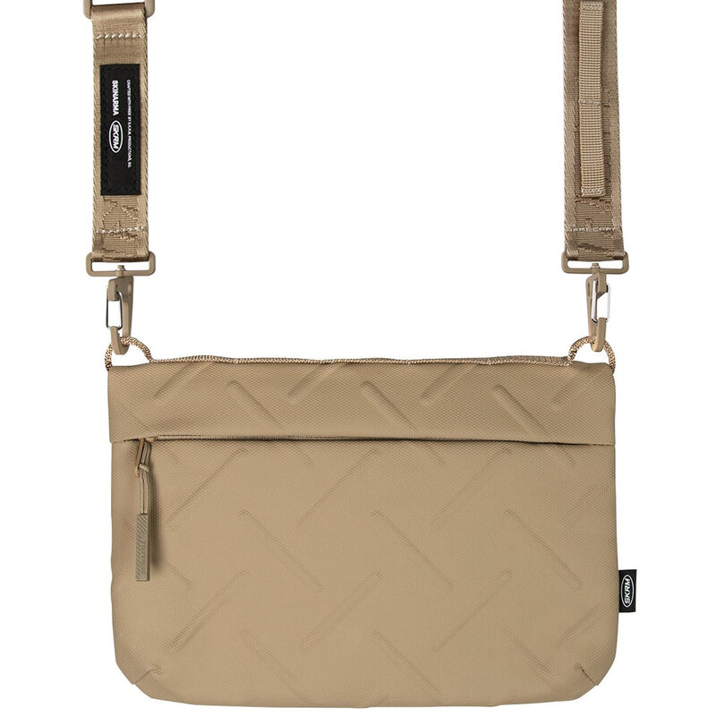 Skinarma Satchel Juno - Khaki