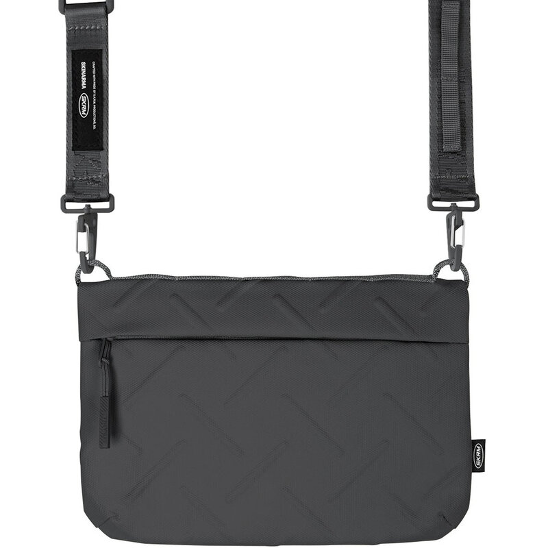 Skinarma Satchel Juno - Charcoal