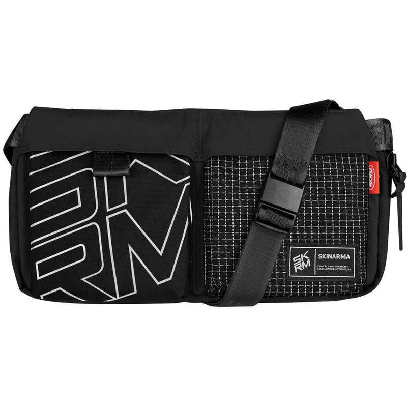 Skinarma Crossbody - Jager Black