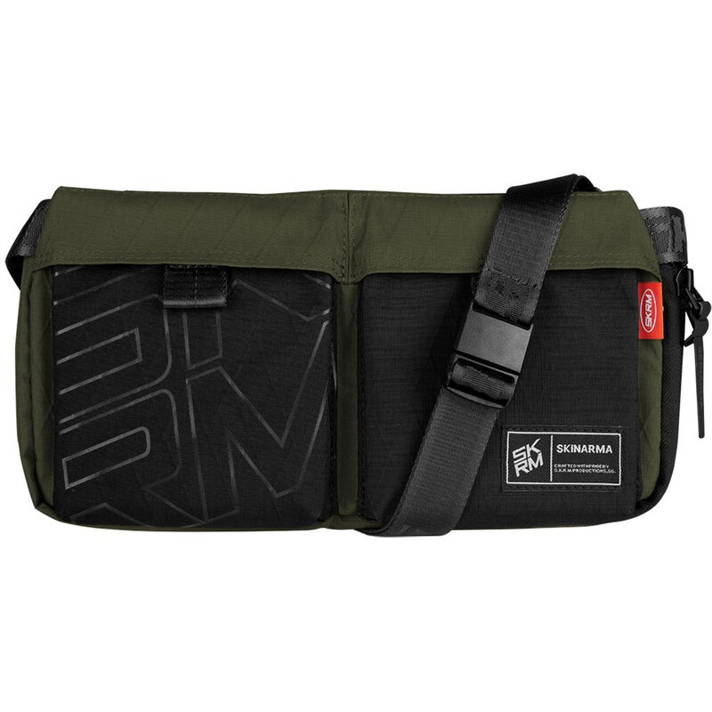 Skinarma Crossbody - Jager Olive