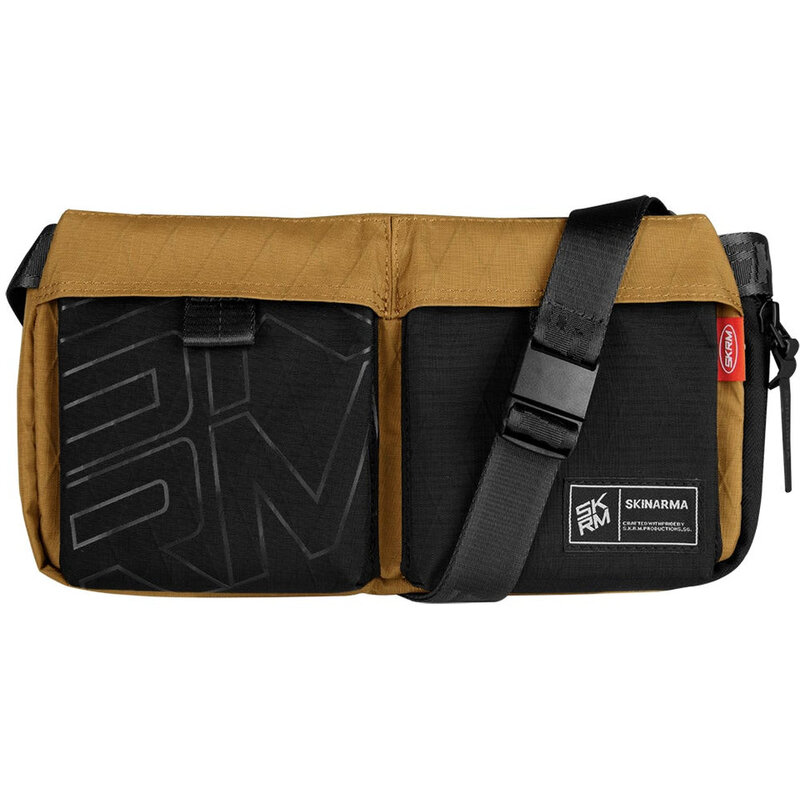 Skinarma Crossbody - Jager Brown
