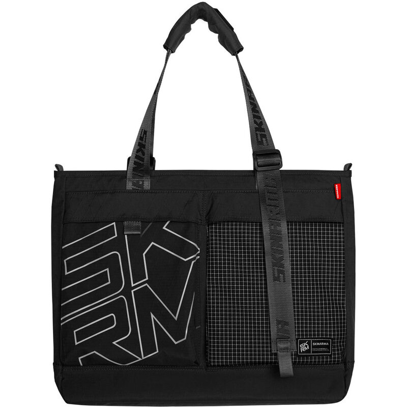 Skinarma Utility Tote - Jager Black