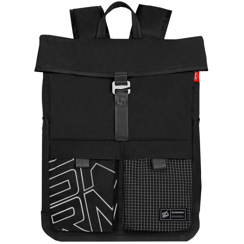 Skinarma Backpack - Jager Black