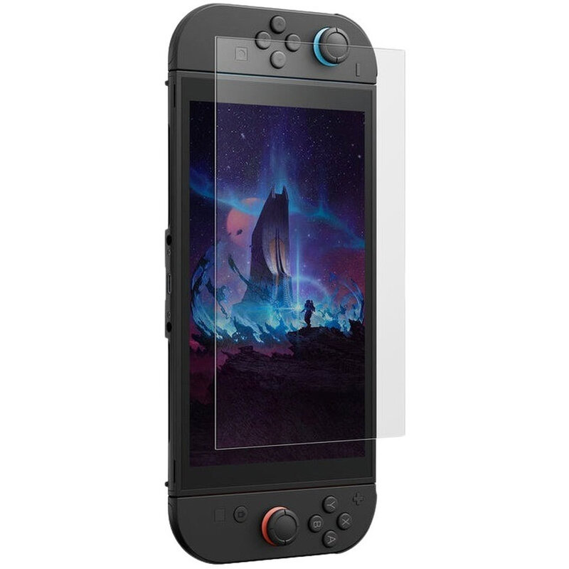 UNIQ Optix Clear Nintendo Switch 2 Glass Screen Protector UNIQ Optix Clear Nintendo Switch 2 Glass Screen Protector