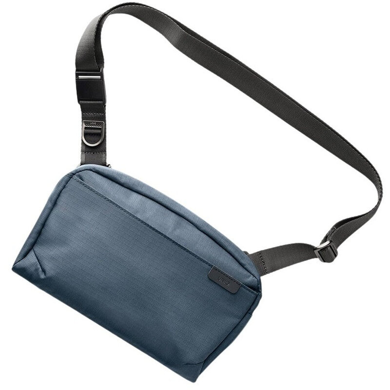UNIQ Arden Rpet Ripstop Sling Bag (2L) - Nocturne Blue