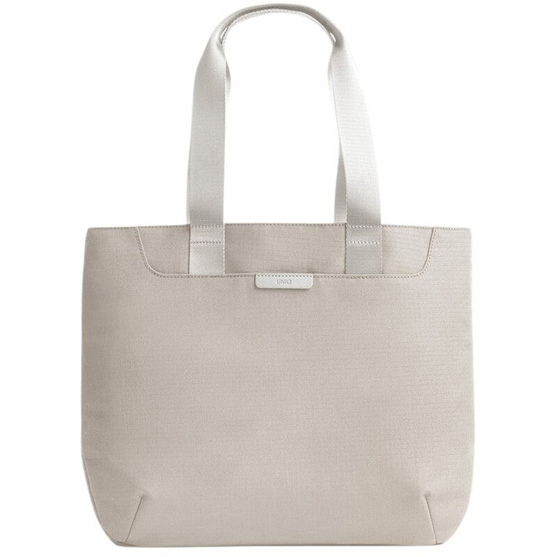 UNIQ Arden Rpet Ripstop Tote Bag (16L) - Driftwood Beige UNIQ Arden Rpet Ripstop Tote Bag (16L) - Driftwood Beige