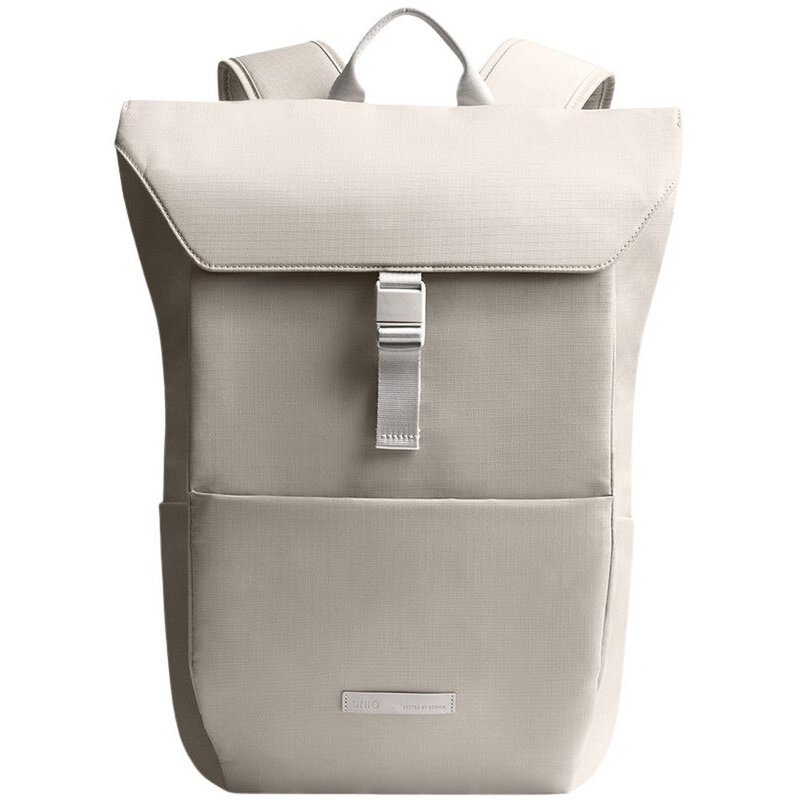 UNIQ Arden Rpet Ripstop Backpack (18L) - Driftwood Beige UNIQ Arden Rpet Ripstop Backpack (18L) - Driftwood Beige
