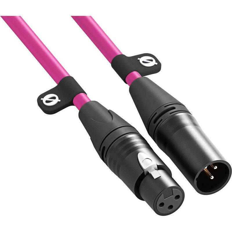 Rode XLR6MP XLR Cable Pink