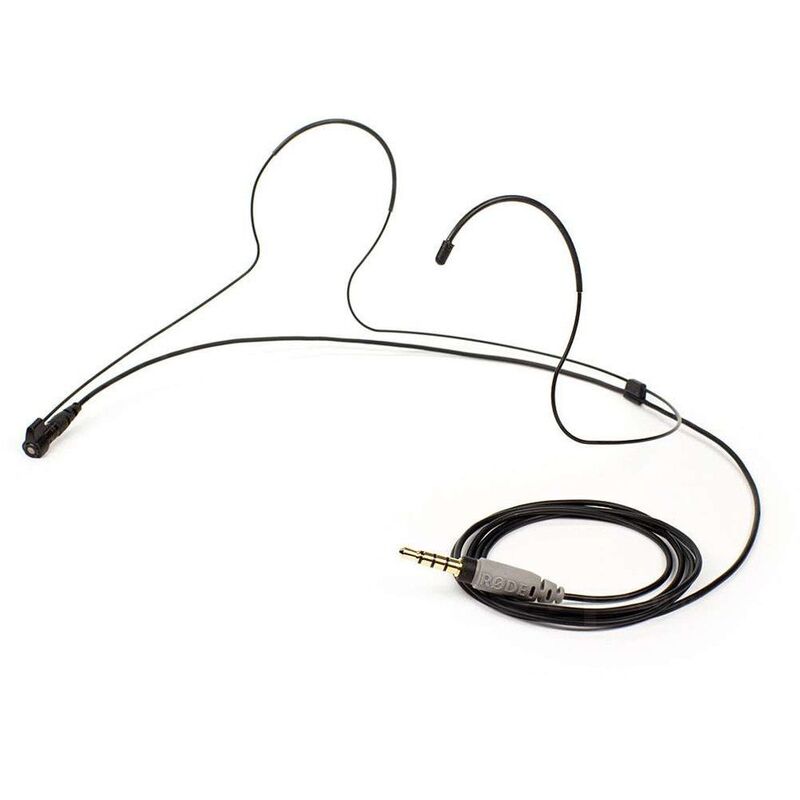 Rode Lav Headset Mount For Lavaliers Rode Lav Headset Mount For Lavaliers