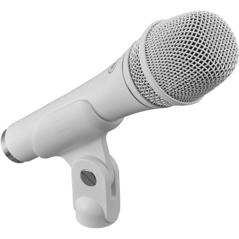 Yamaha YDM707 White Dynamic Microphone Yamaha YDM707 White Dynamic Microphone