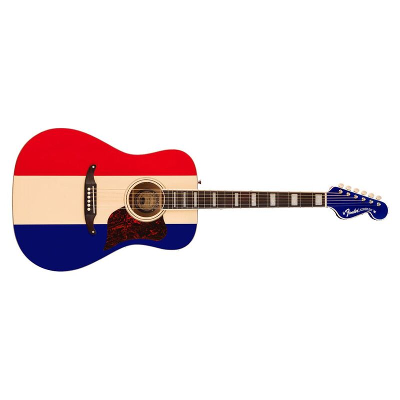 Fender 971712398 Buck Owens Kingman Acoustic Guitar Fender 971712398 Buck Owens Kingman Acoustic Guitar