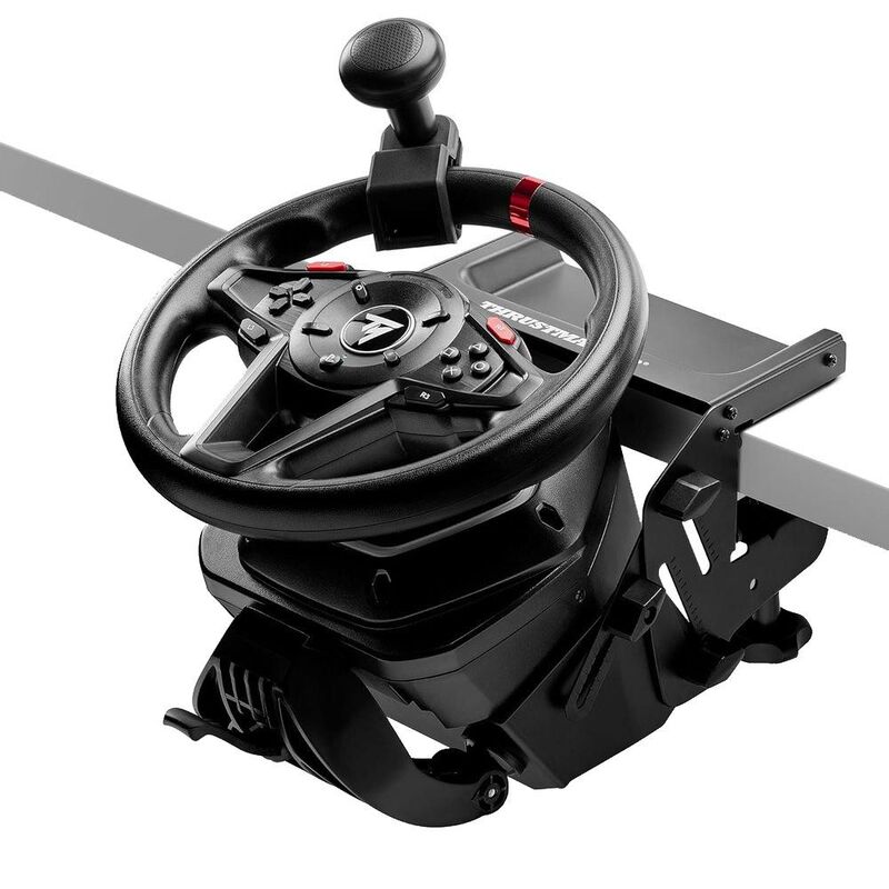 Thrustmaster T128-P Simtask Pack - Type G Steering Kit (UK Plug) Thrustmaster T128-P Simtask Pack - Type G Steering Kit (UK Plug)