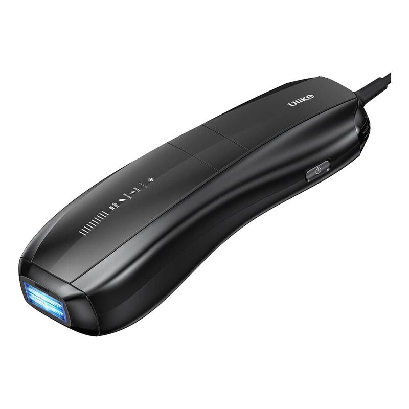 ULIKE Air 10 IPL Hair Removal Device Without Leather Case For Men - Black ULIKE Air 10 IPL Hair Removal Device Without Leather Case For Men - Black