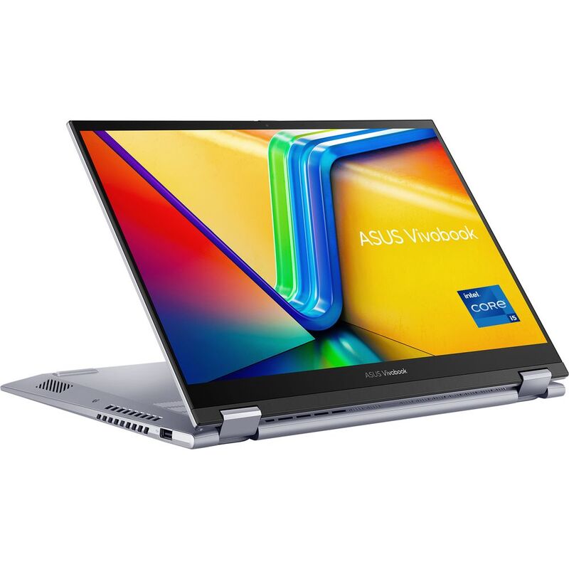 ASUS Vivobook S14 Flip Laptop Intel Core I5-13420H / 16 GB RAM/ 512 GB SSD/ Intel UHD Graphics/ 14-Inch WUXGA (1920 x 1200) Touch/ Windows 11 - Coo... ASUS Vivobook S14 Flip Laptop Intel Core I5-13420H / 16 GB RAM/ 512 GB SSD/ Intel UHD Graphics/ 14-Inch WUXGA (1920 x 1200) Touch/ Windows 11 - Coo...