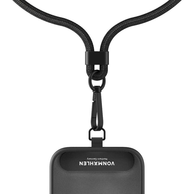 Vonmahlen Infinity Go Universal Phone Strap - Black