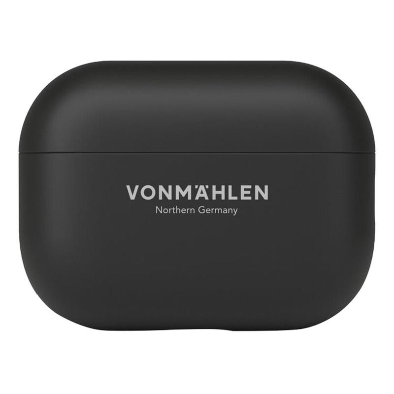 Vonmahlen Thin Case For Airpods Pro 2Nd Gen - Black Vonmahlen Thin Case For Airpods Pro 2Nd Gen - Black