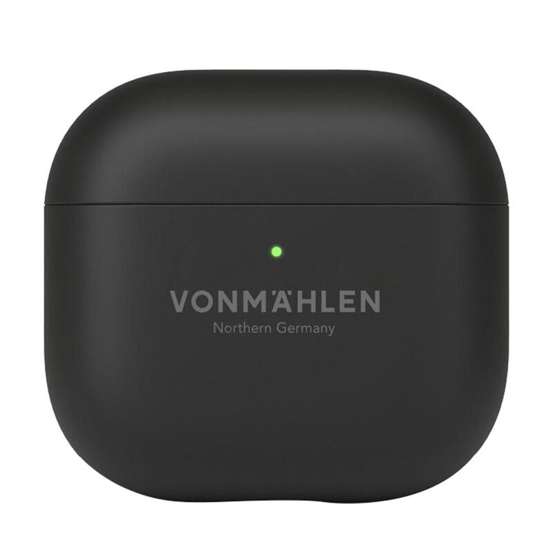 Vonmahlen Thin Case For Airpods 4 - Black Vonmahlen Thin Case For Airpods 4 - Black