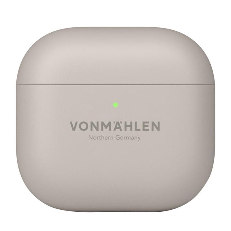 Vonmahlen Thin Case For Airpods 4 - Cream Vonmahlen Thin Case For Airpods 4 - Cream