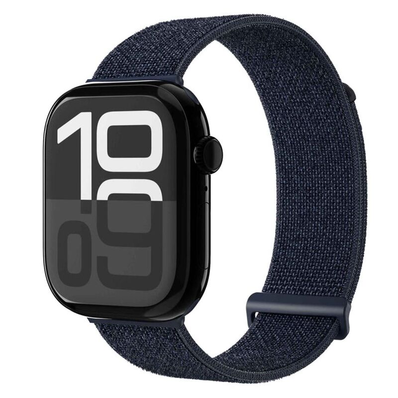 Vonmahlen Fitness Loop 2 For Apple Watch 44/45/46/49mm- One Size - Navy Vonmahlen Fitness Loop 2 For Apple Watch 44/45/46/49mm- One Size - Navy