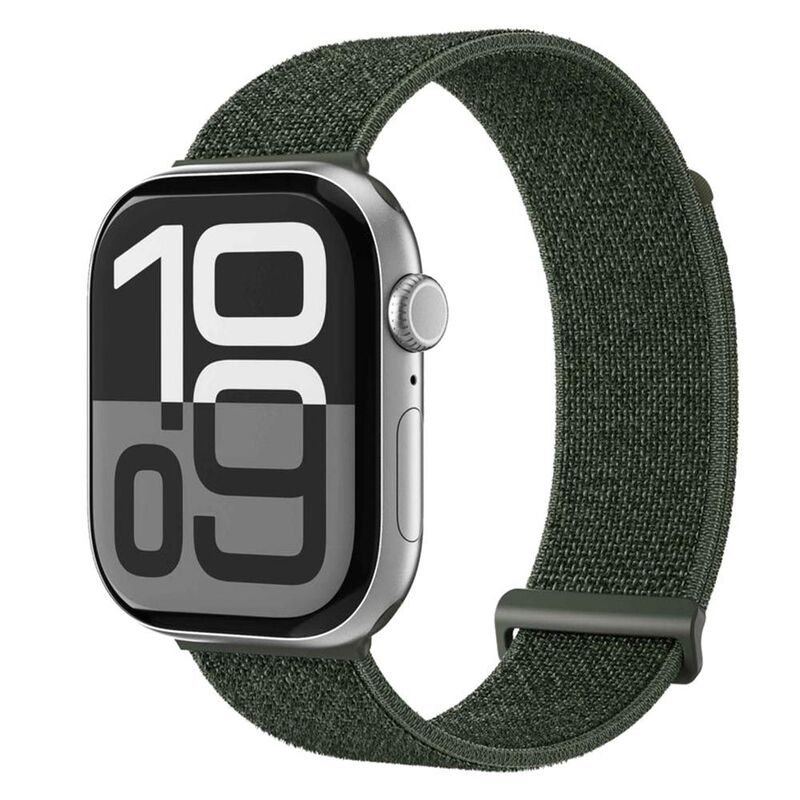 Vonmahlen Fitness Loop 2 For Apple Watch 40/41/42mm - One Size - Olive