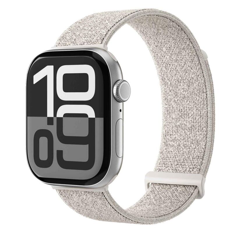 Vonmahlen Fitness Loop 2 For Apple Watch 40/41/42mm - One Size - Cream