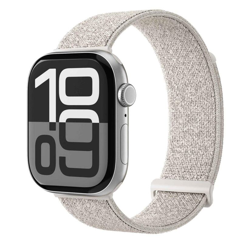 Vonmahlen Fitness Loop 2 For Apple Watch 44/45/46/49mm- One Size - Cream