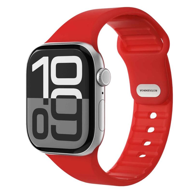 Vonmahlen Classic Band 2 For Apple Watch 40/41/42mm - One Size - Firecracker
