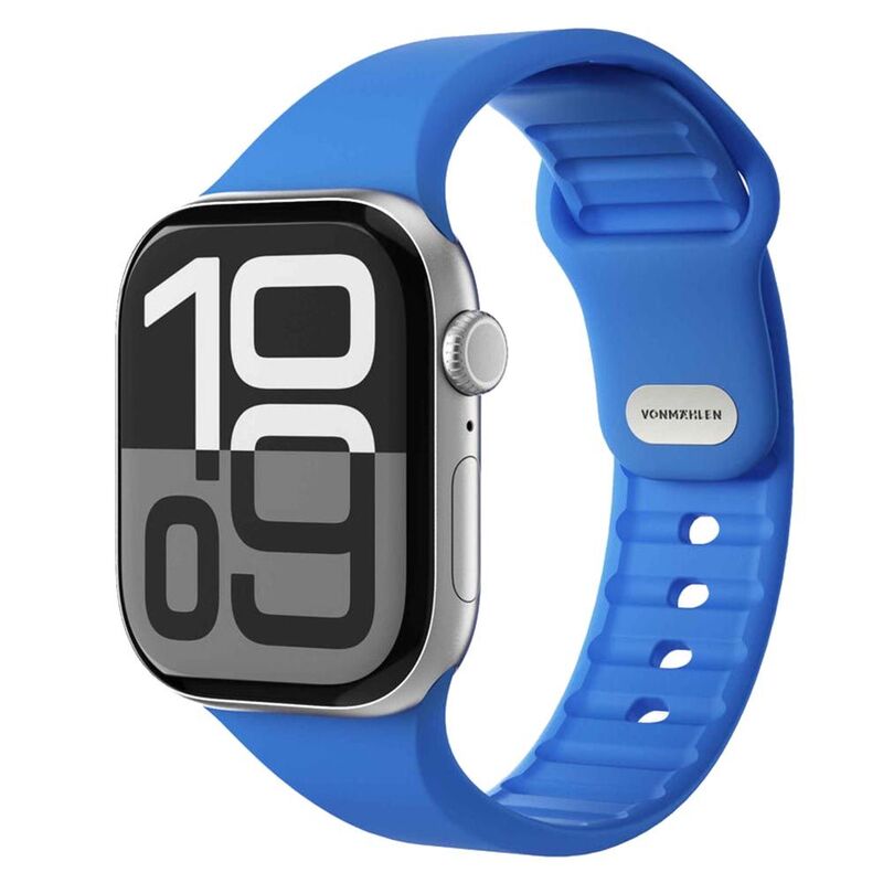 Vonmahlen Classic Band 2 For Apple Watch 44/45/46/49mm- One Size - Sky Captain