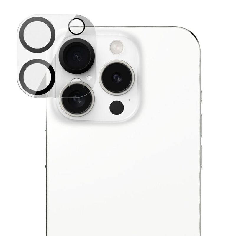 Vonmahlen Lens Protector For iPhone 16 Pro/16 Pro Max