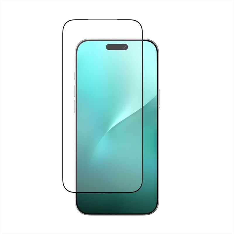 Amazingthing iPhone 17 Pro Max 6.9-Inch 3D Fully Covered Radix Matte Glass Amazingthing iPhone 17 Pro Max 6.9-Inch 3D Fully Covered Radix Matte Glass