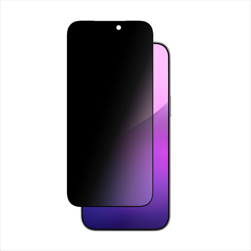 Amazingthing iPhone 17 Pro Max 6.9-Inch 3D Fully Covered Radix Privacy Glass Amazingthing iPhone 17 Pro Max 6.9-Inch 3D Fully Covered Radix Privacy Glass