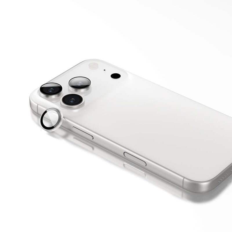 Amazingthing iPhone 17 Pro 6.3-Inch / 17 Pro Max 6.9-Inch AR 3 Lens Glass Crystal Amazingthing iPhone 17 Pro 6.3-Inch / 17 Pro Max 6.9-Inch AR 3 Lens Glass Crystal