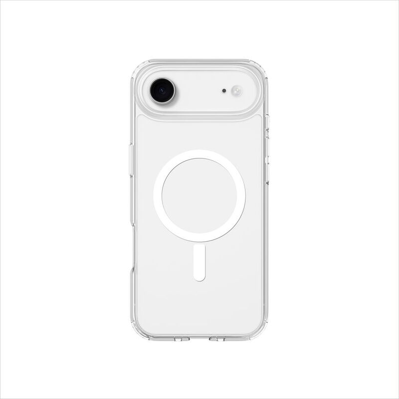 Amazingthing Minimal Magsafe Drop Proof Case For iPhone 17 Air 6.6-Inch - Clear